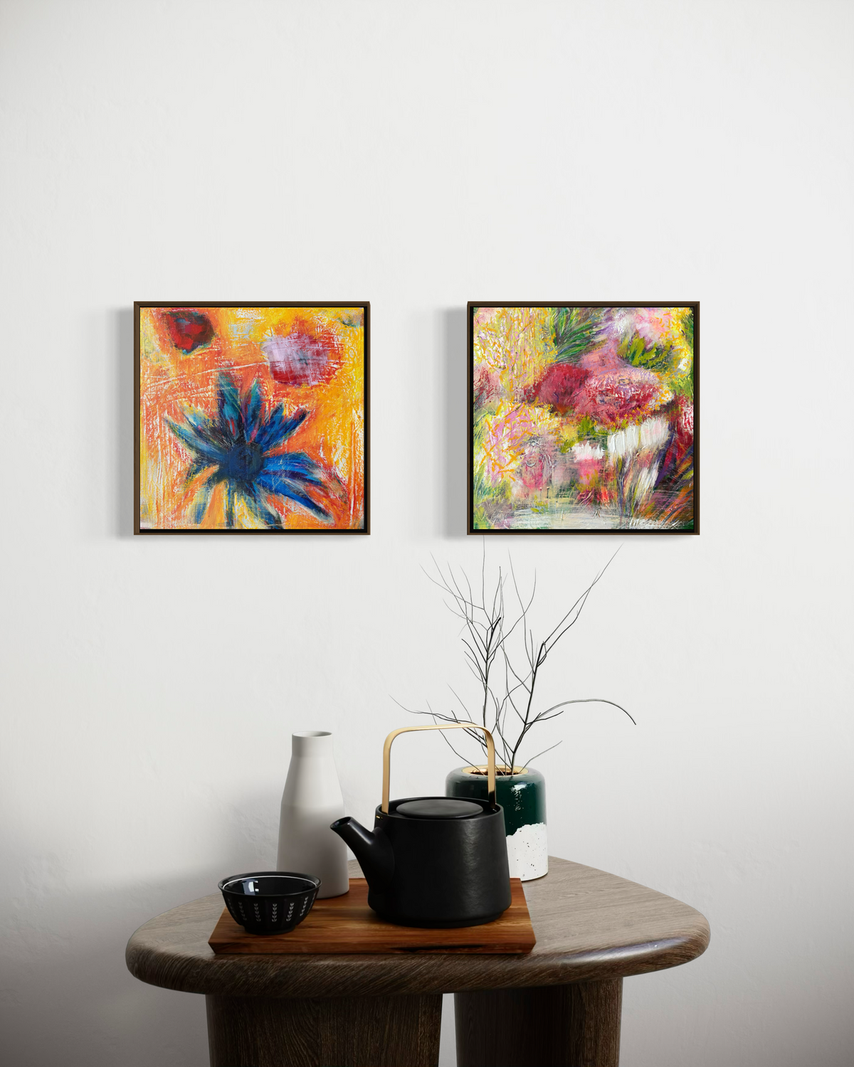 Birds of Paradise I