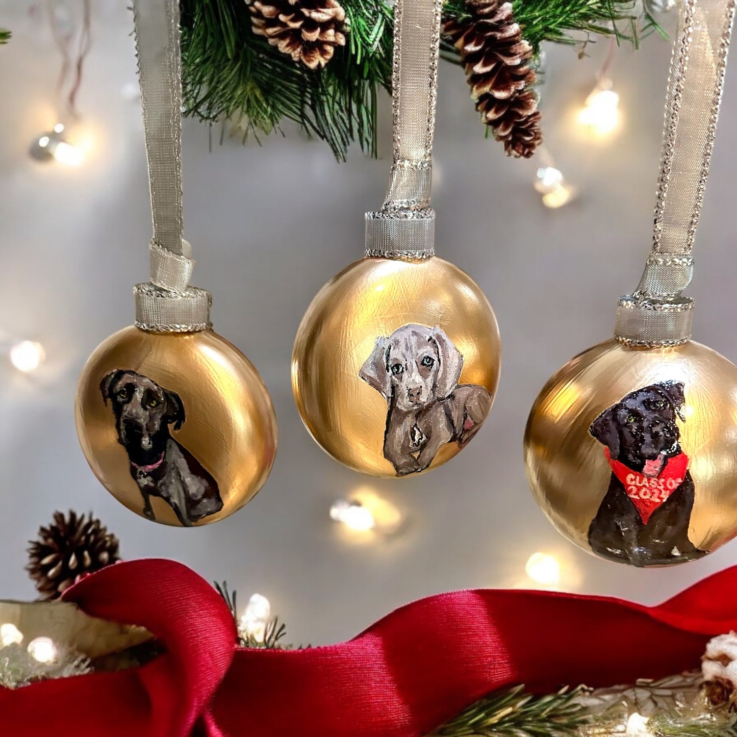Custom Ornament