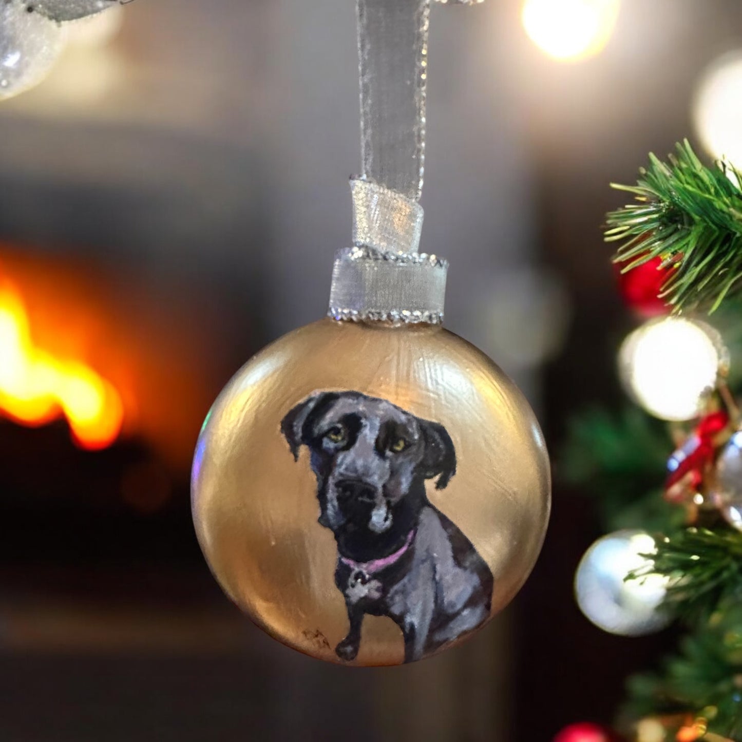 Custom Ornament