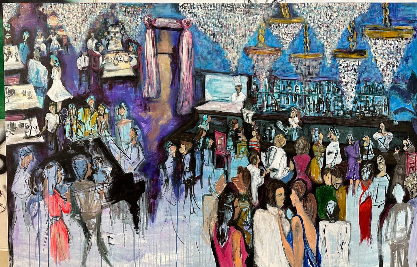 Let’s meet at the bar