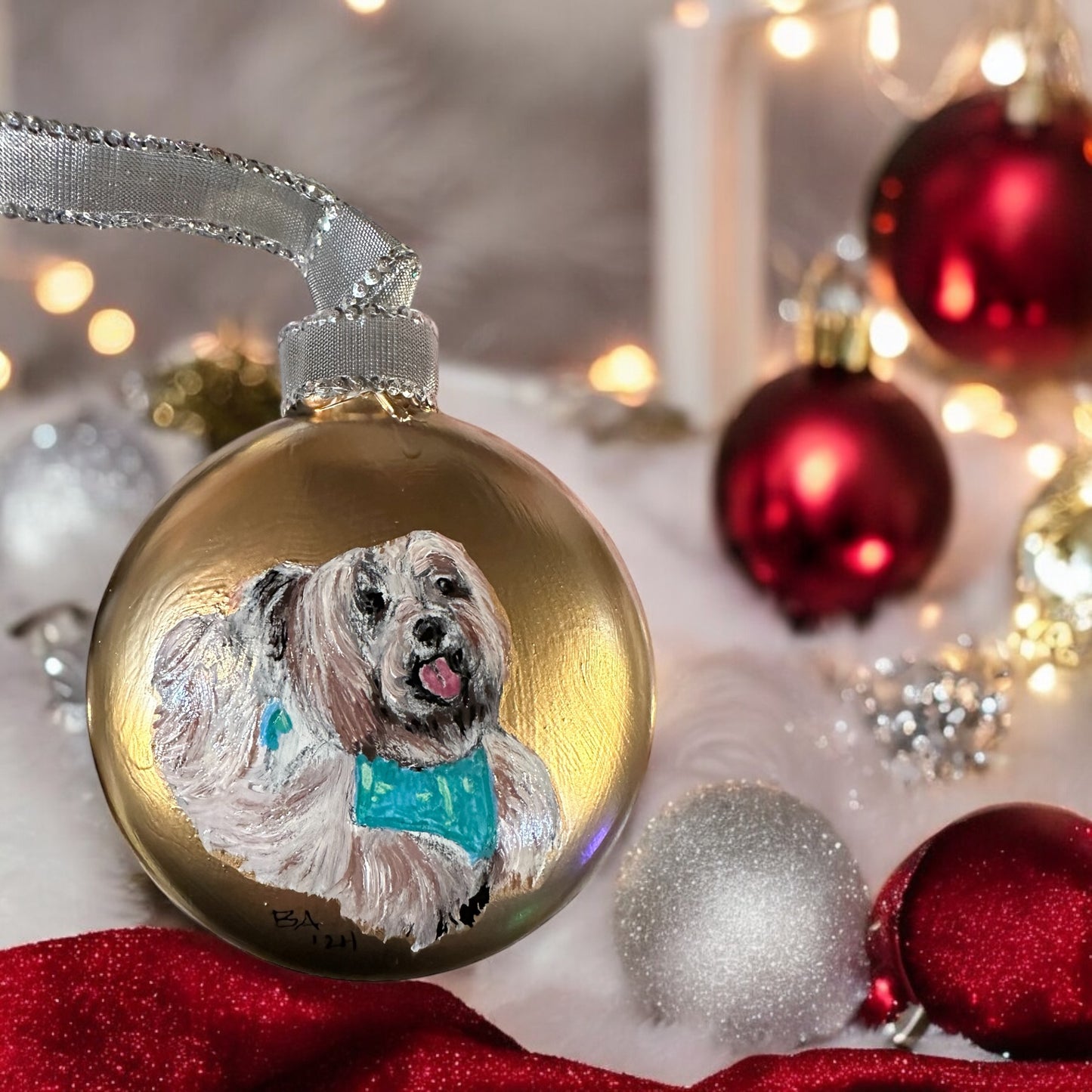 Custom Ornament