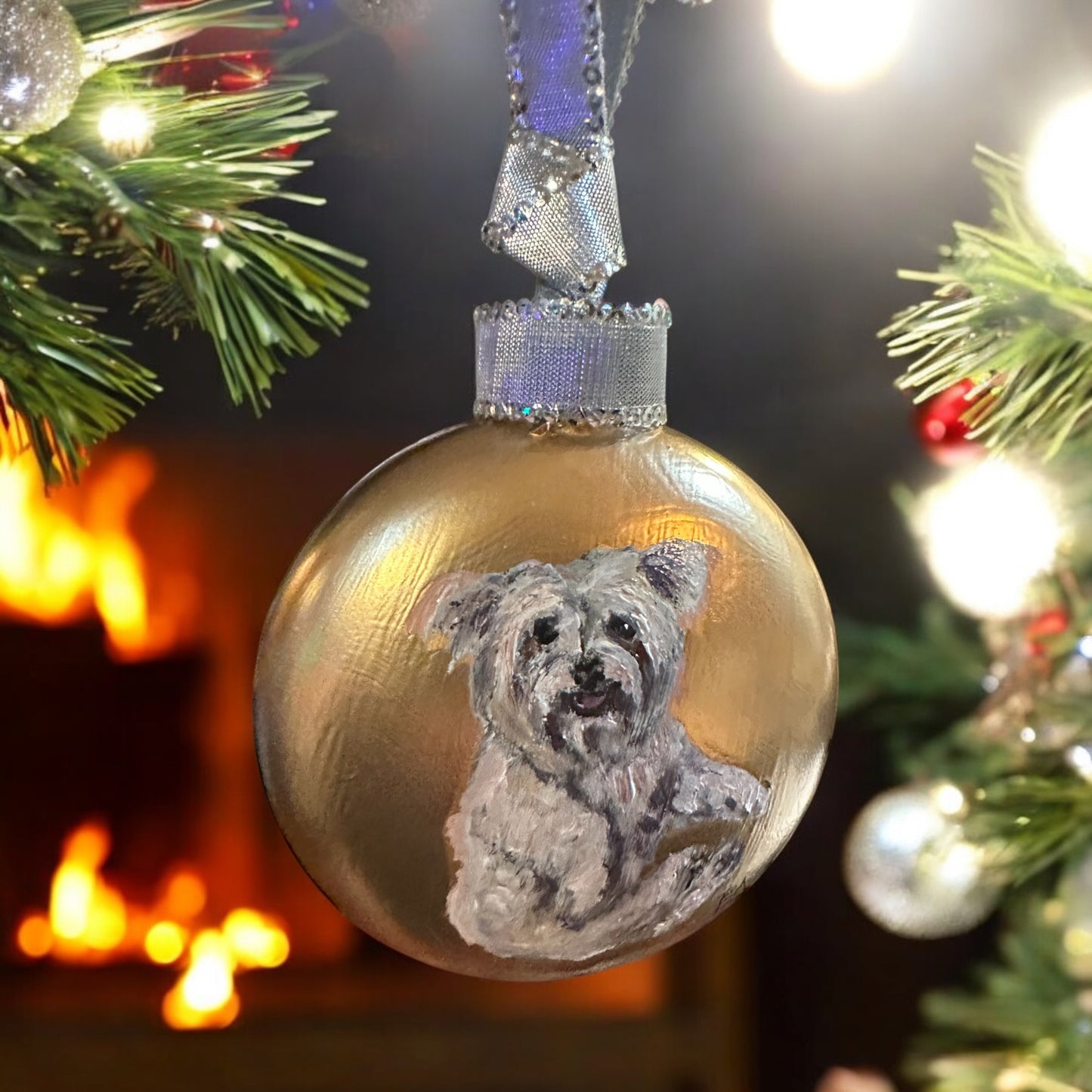 Custom Ornament