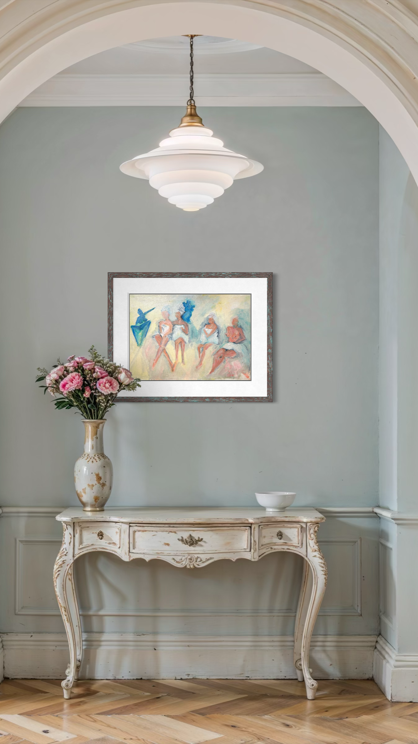 Girl’s Day at the Spa