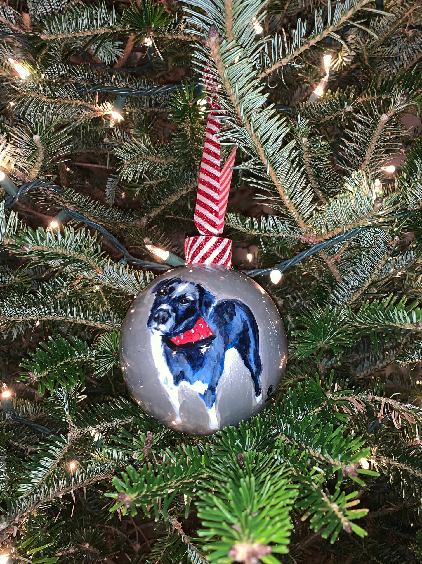 Custom Ornament