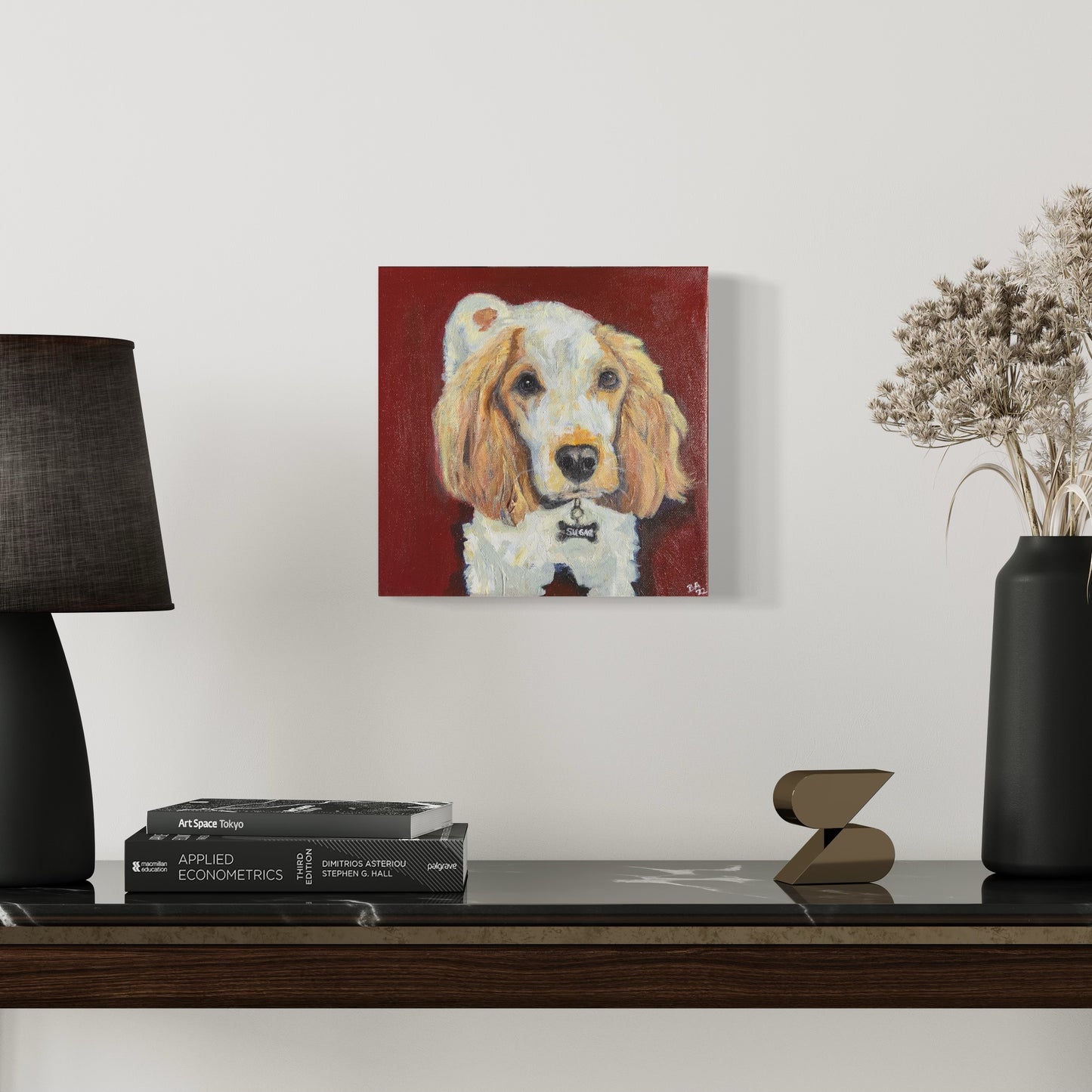 Love Your Pet Custom Pet Portrait