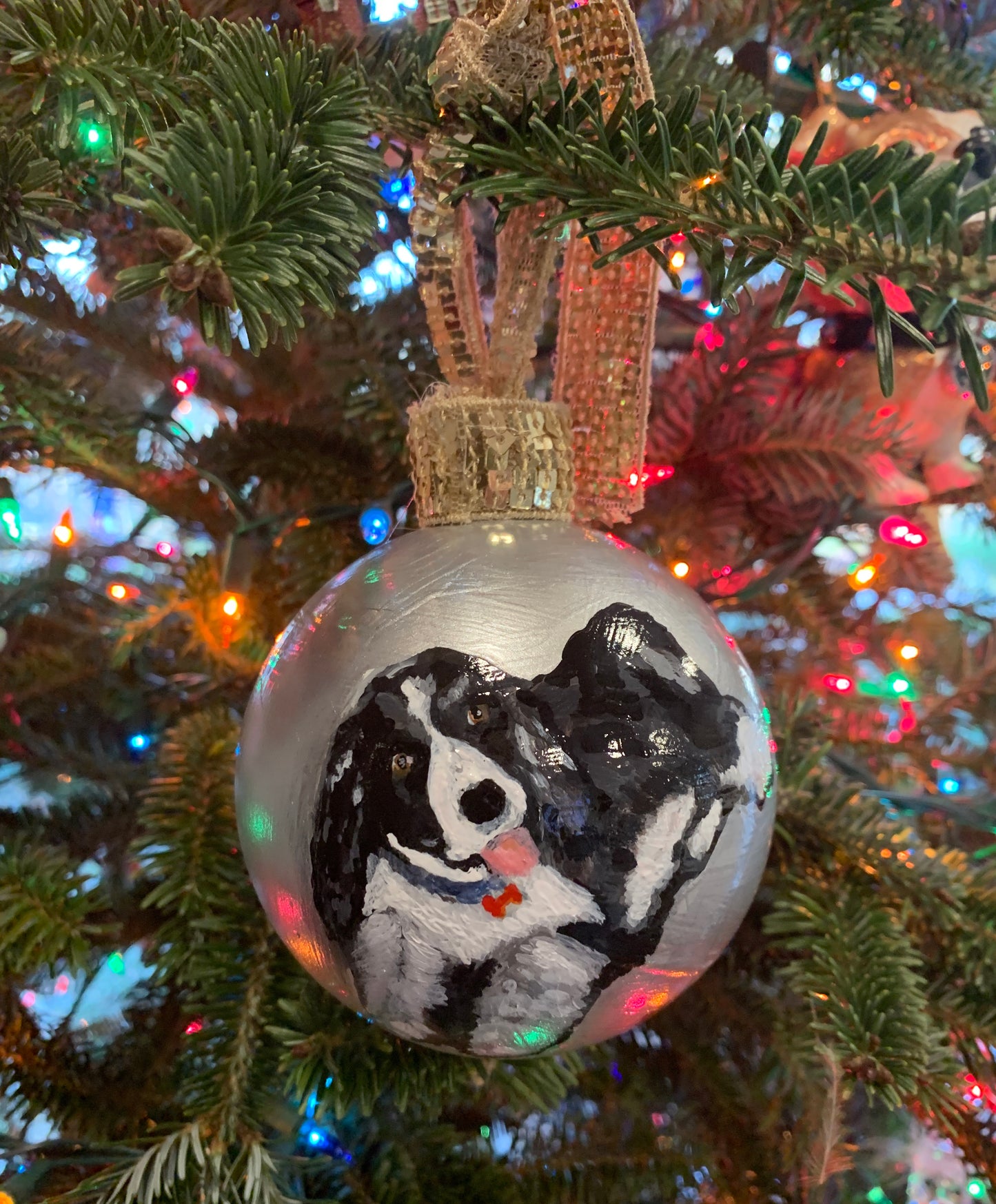 Custom Ornament