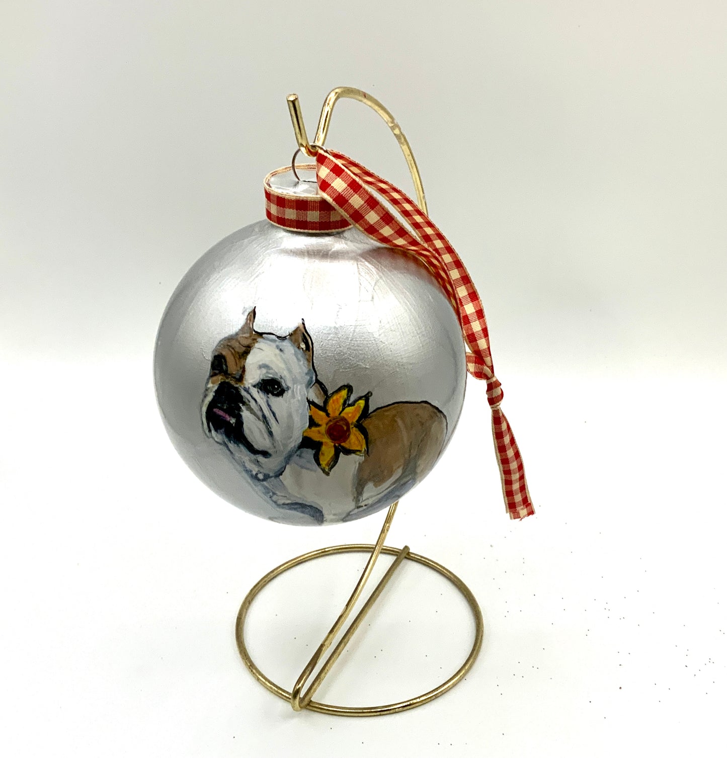 Custom Ornament