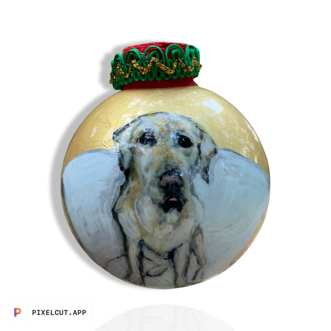 Custom Ornament