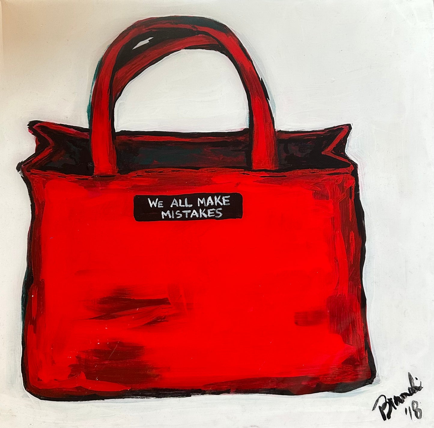 We All Make Mistakes