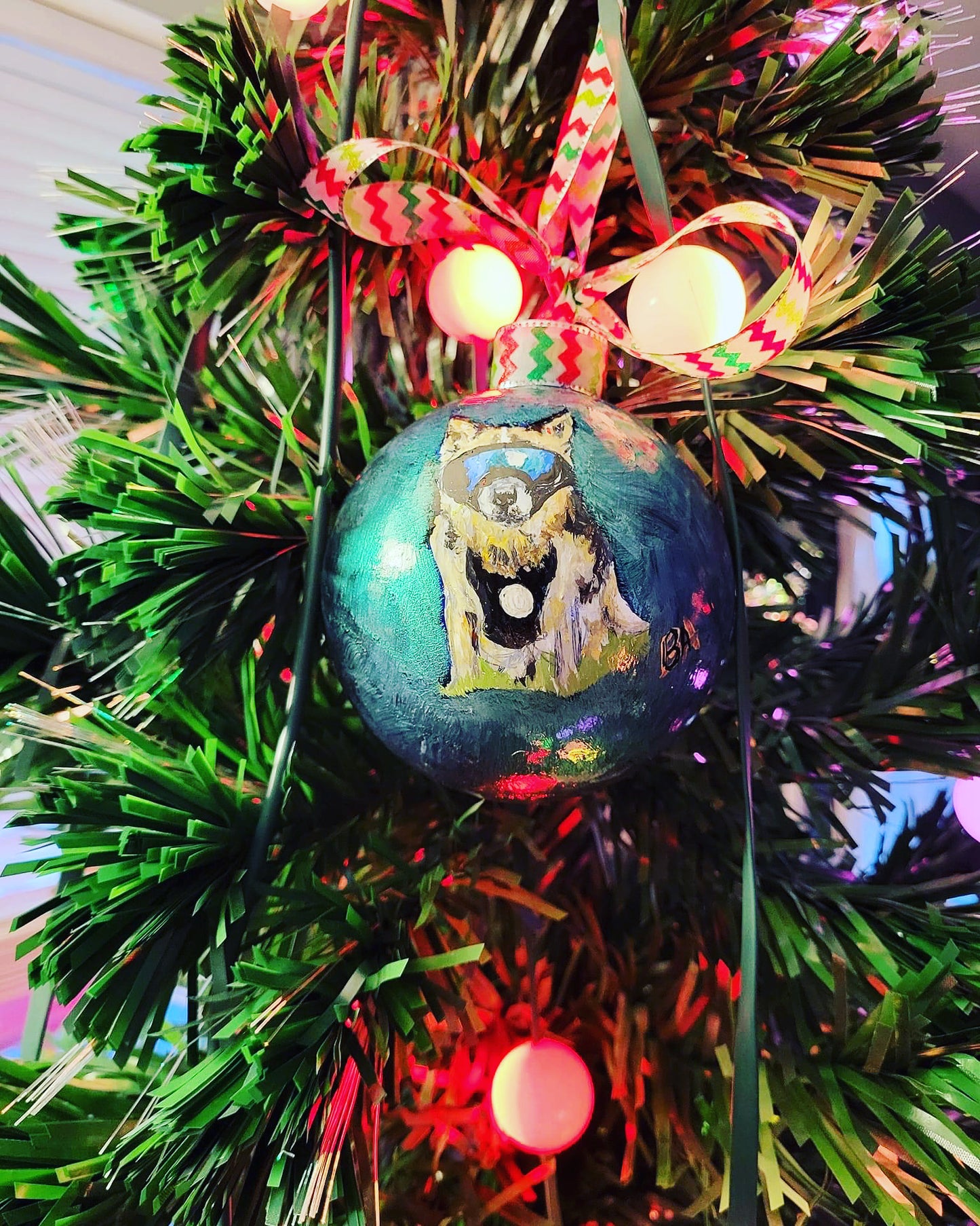 Custom Ornament