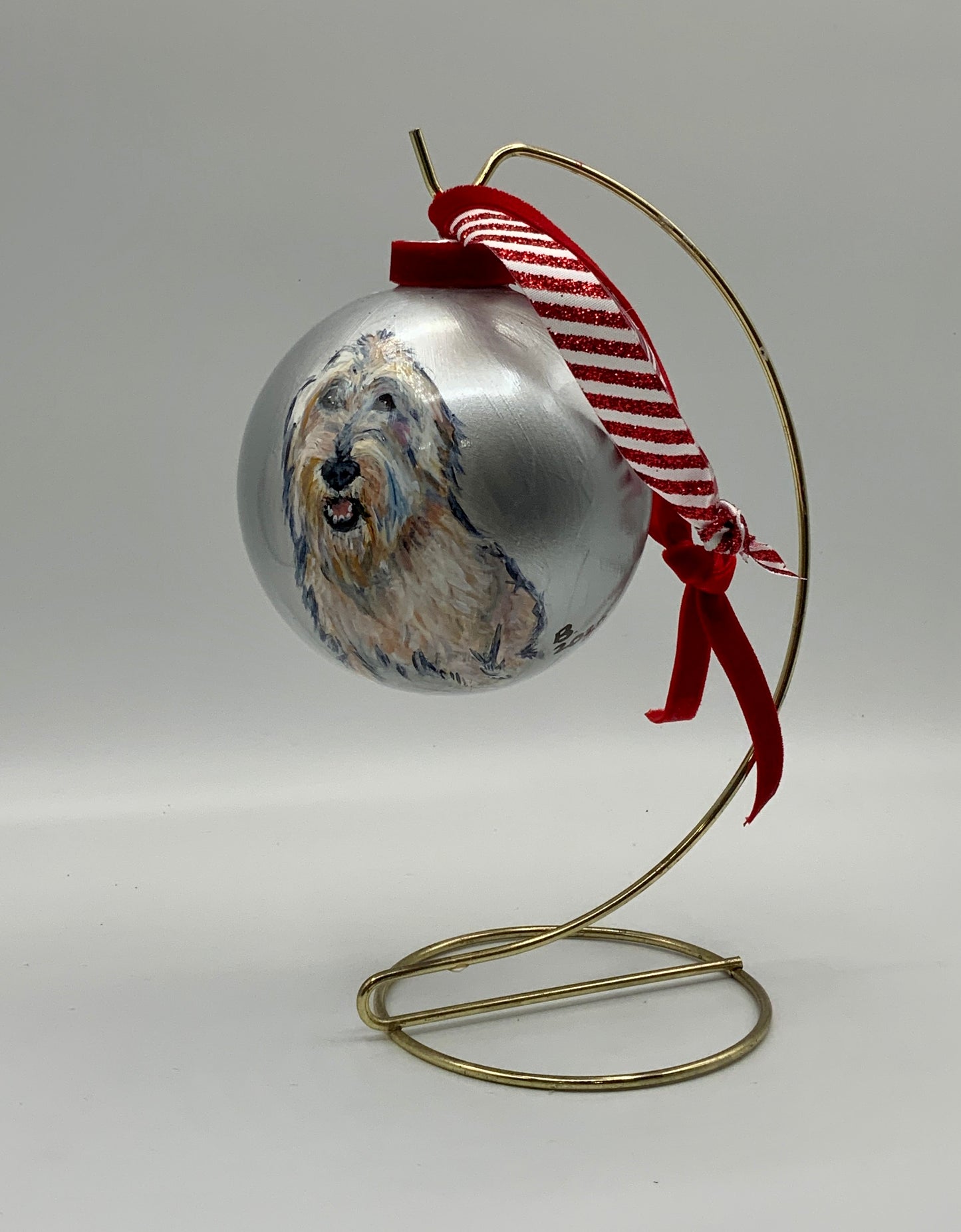 Custom Ornament