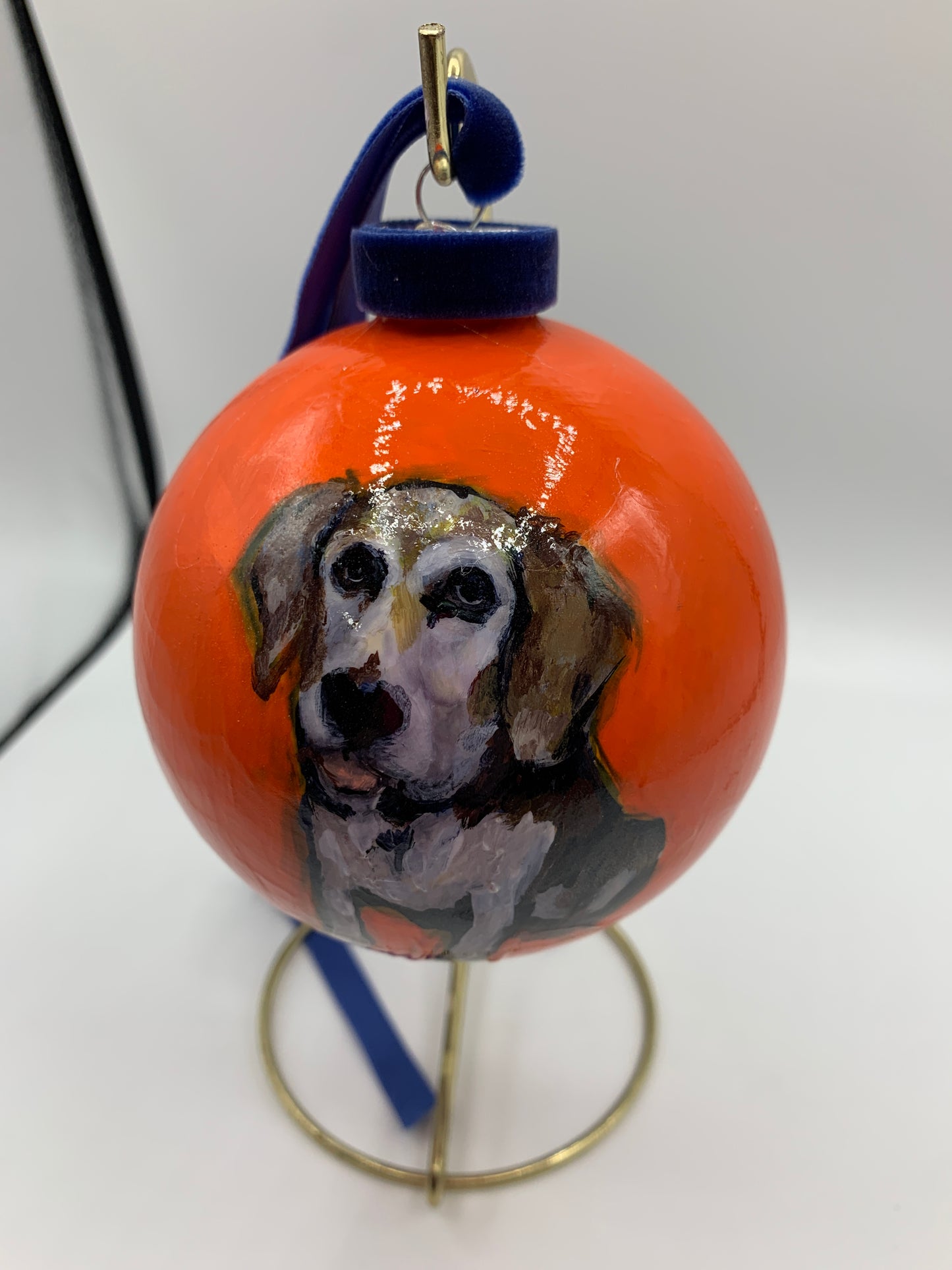 Custom Ornament