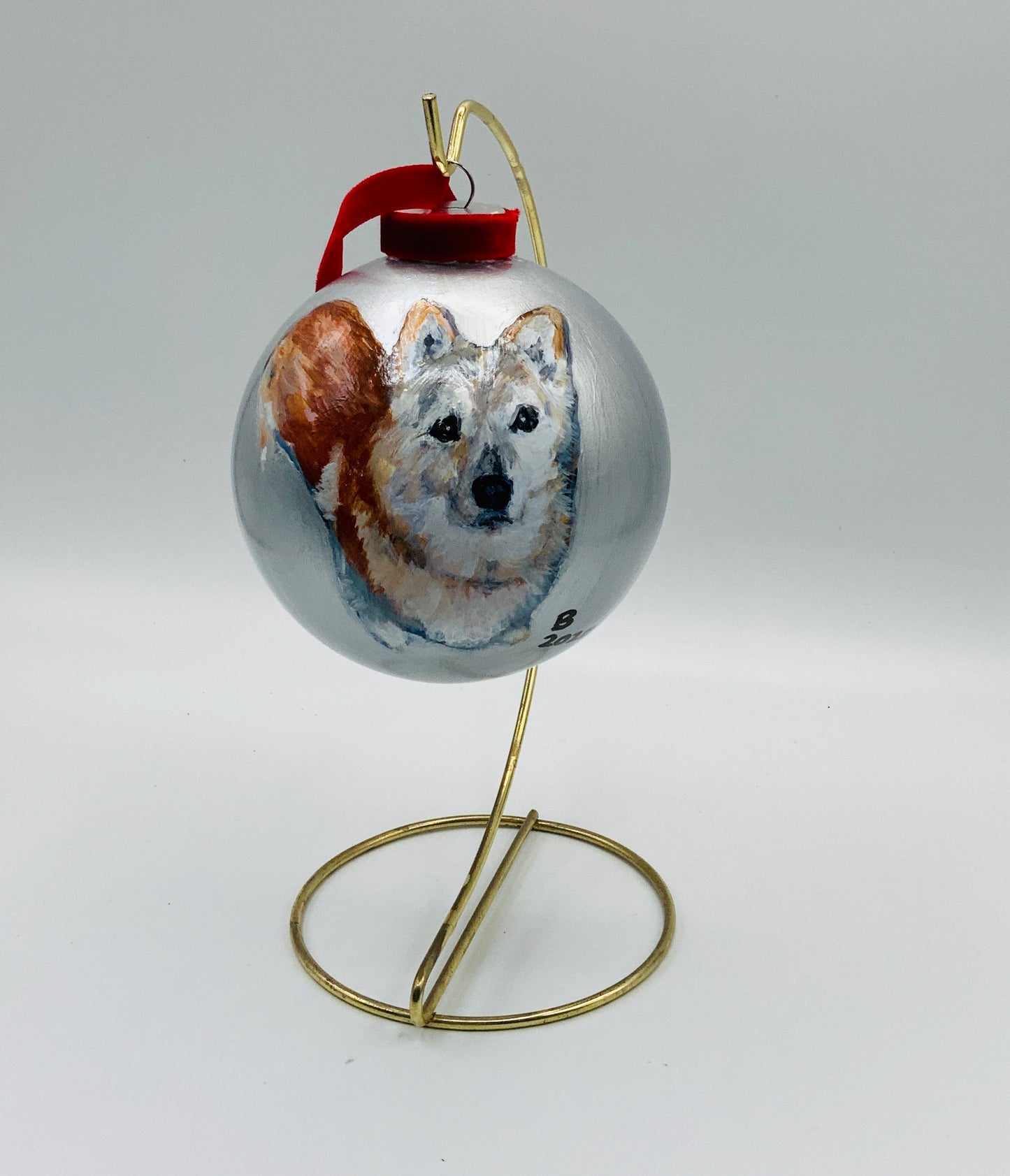 Custom Ornament