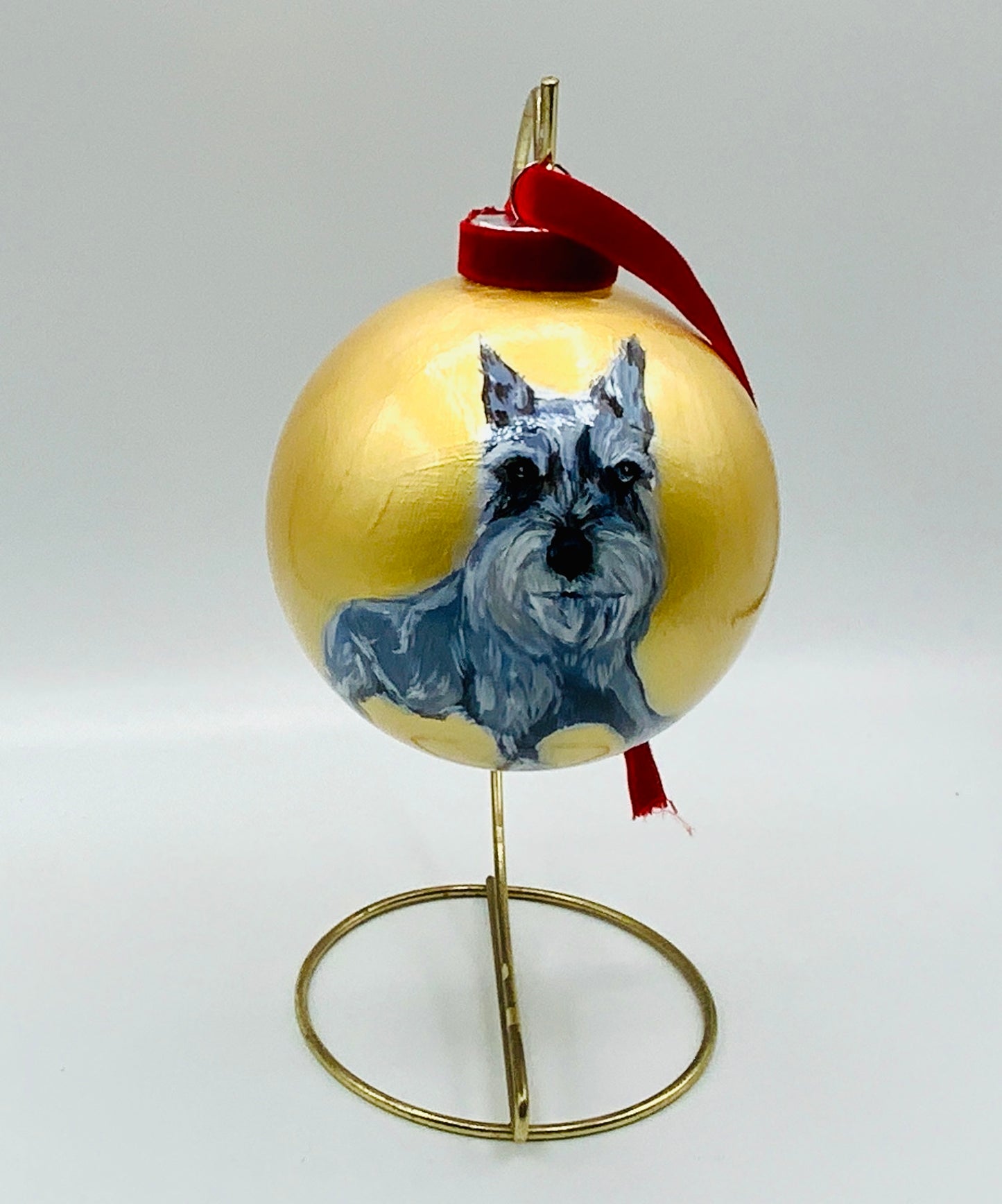 Custom Ornament