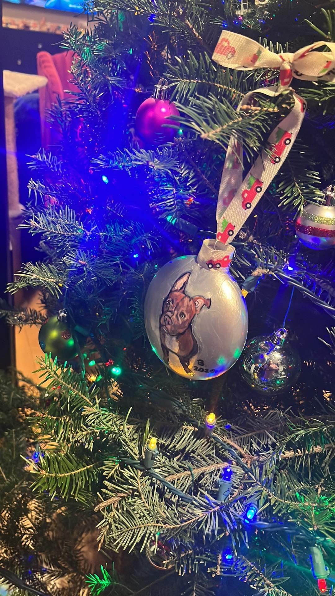 Custom Ornament