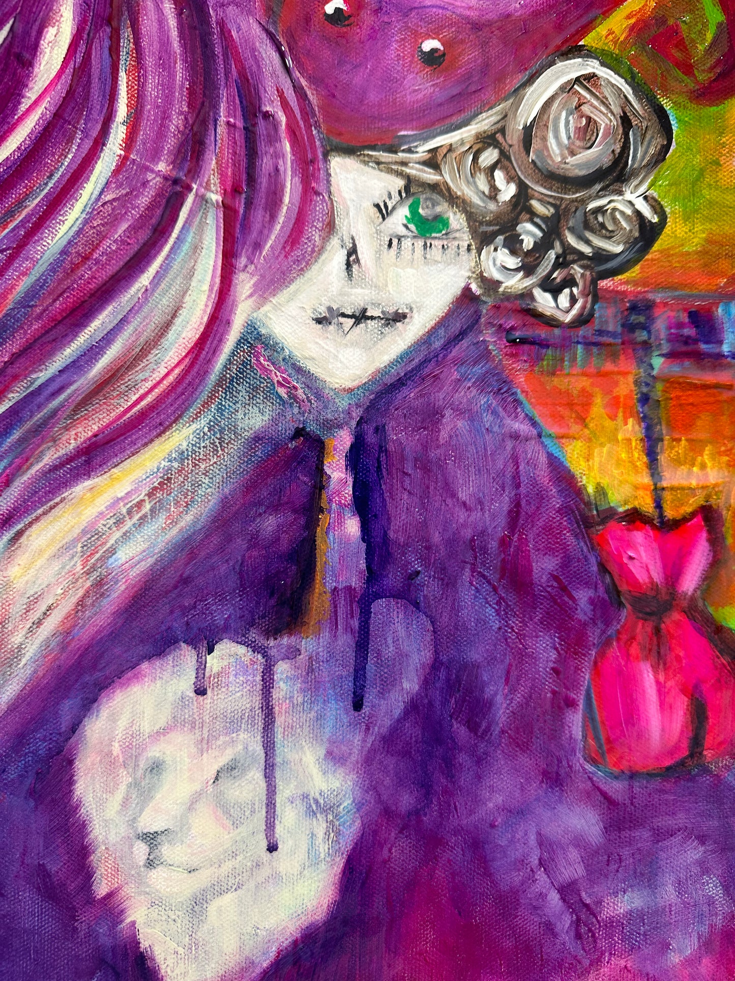 Voodoo Princess