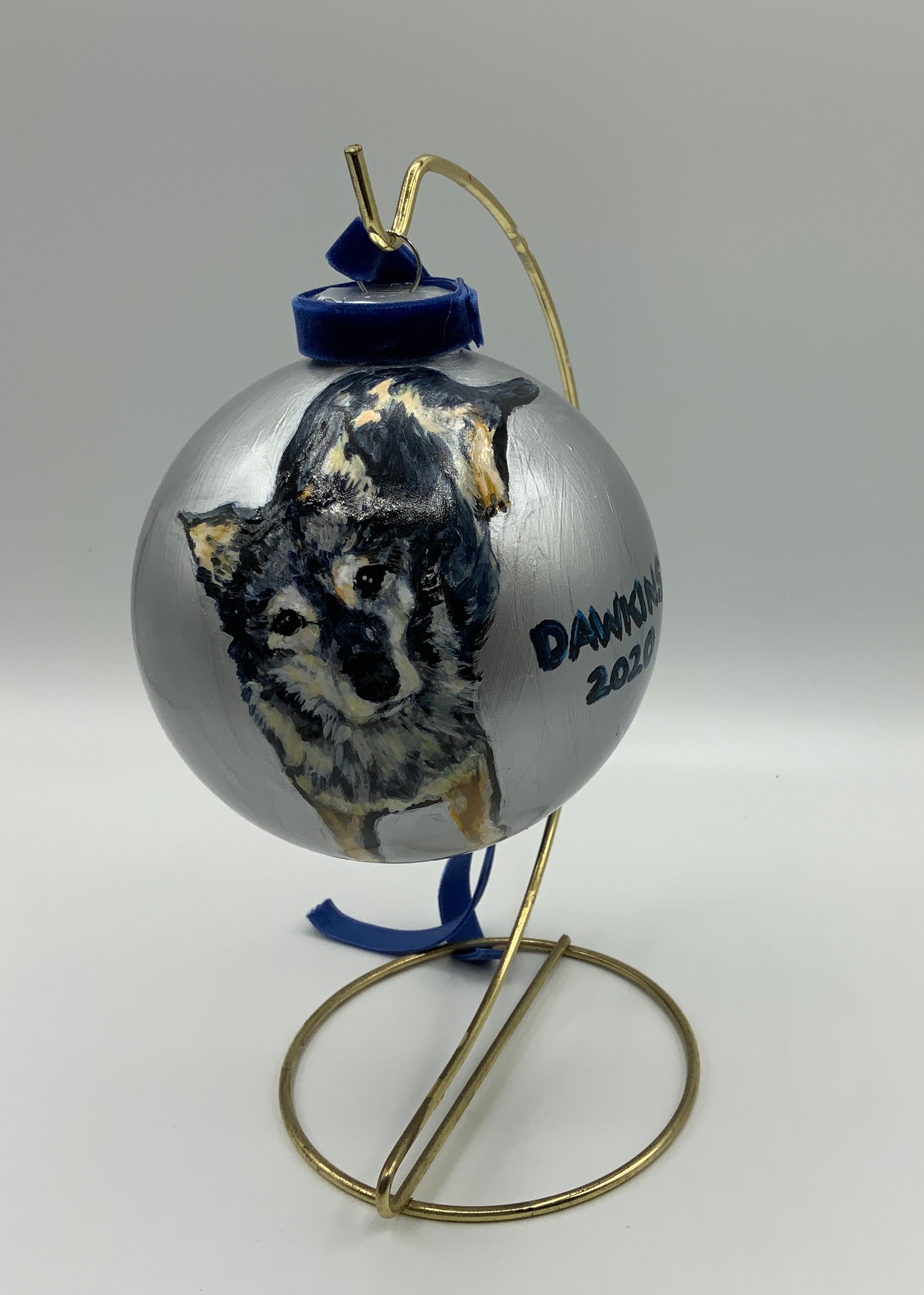 Custom Ornament
