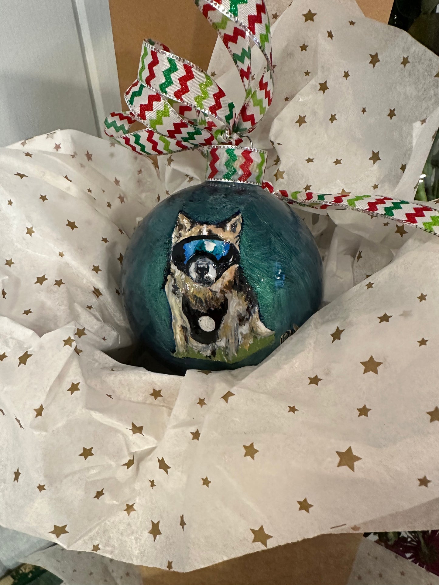 Custom Ornament