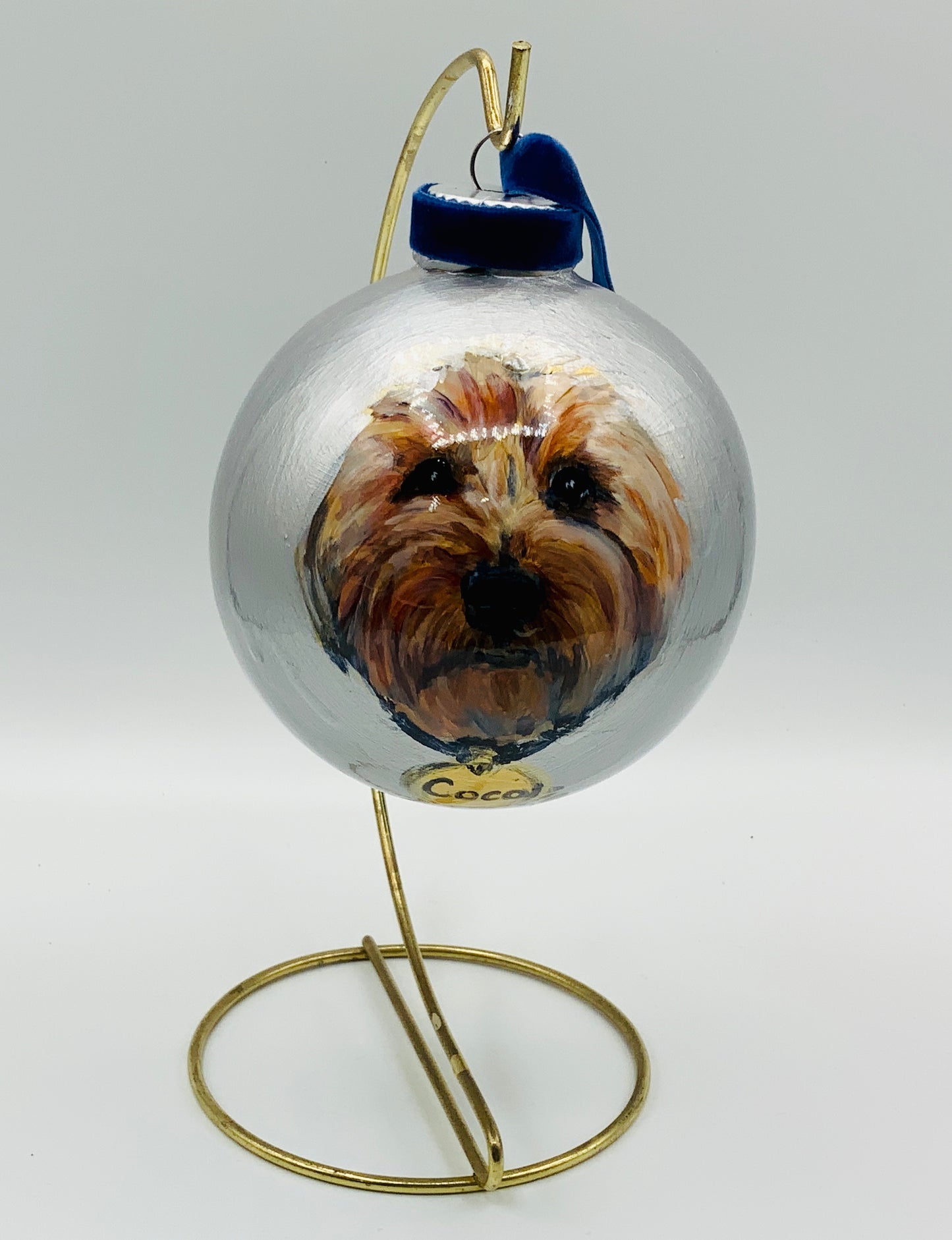 Custom Ornament