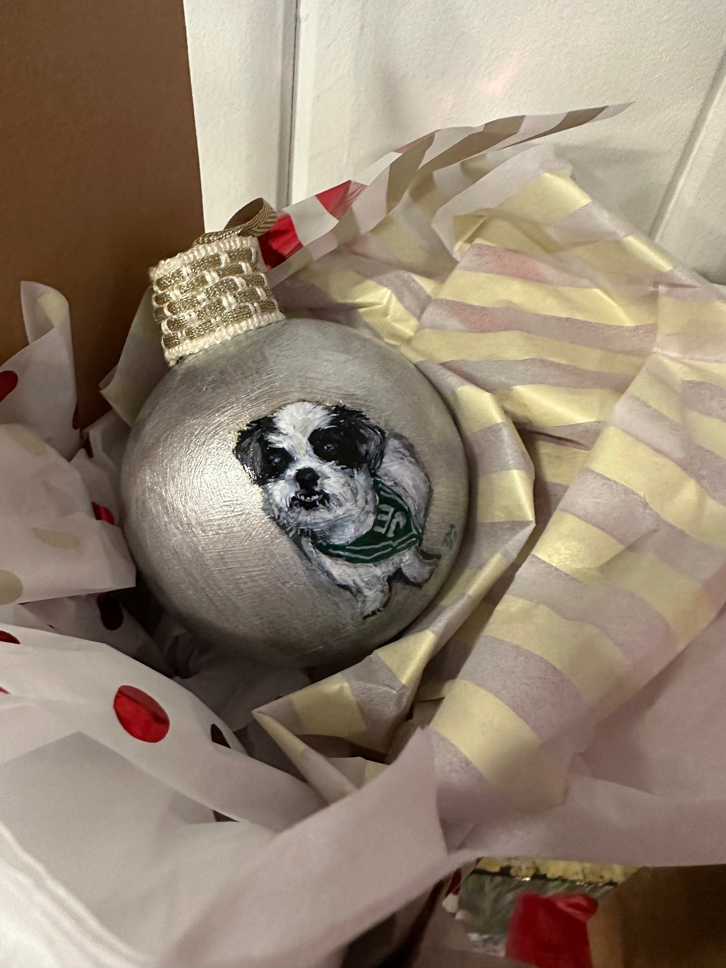 Custom Ornament