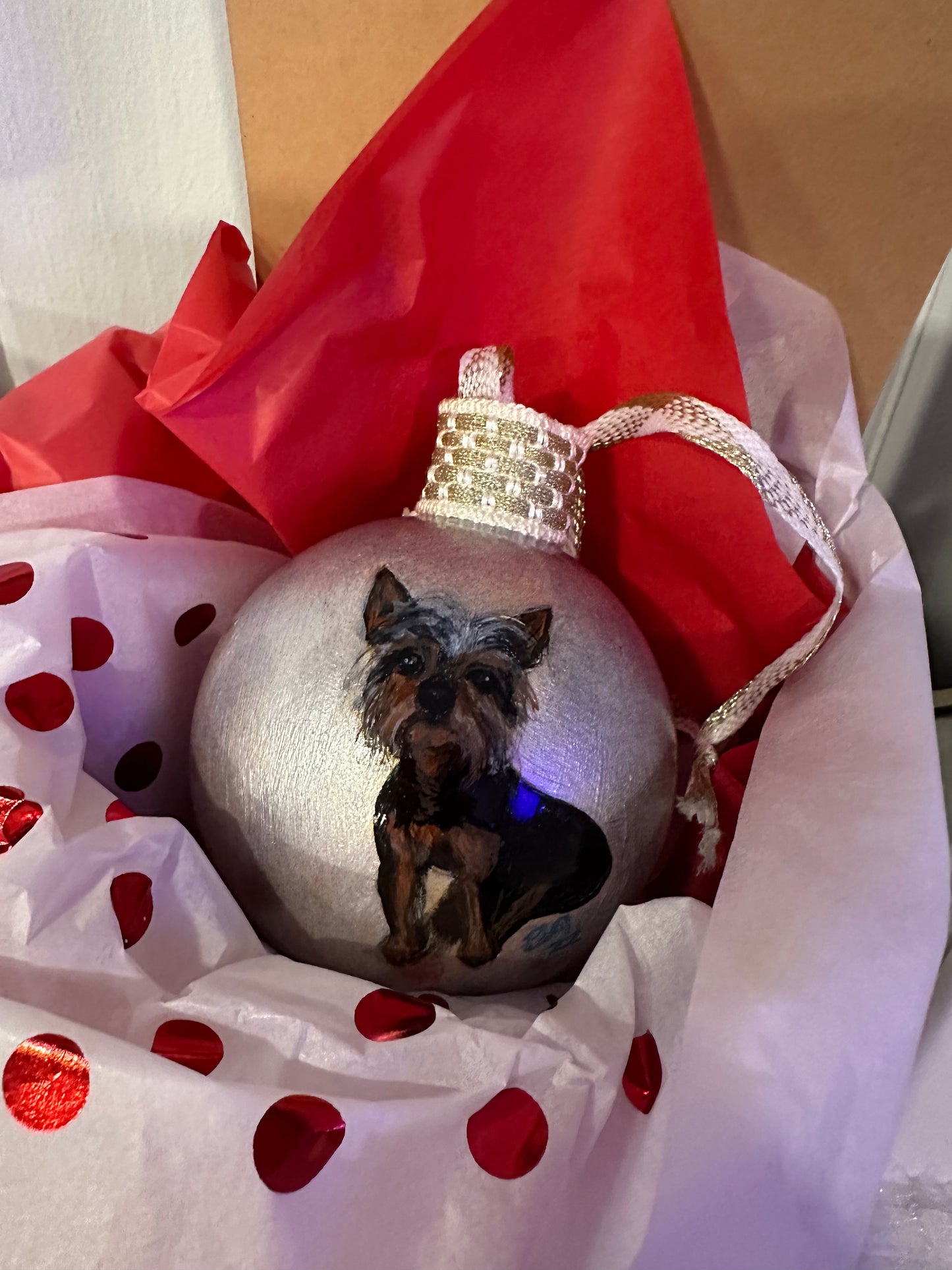Custom Ornament