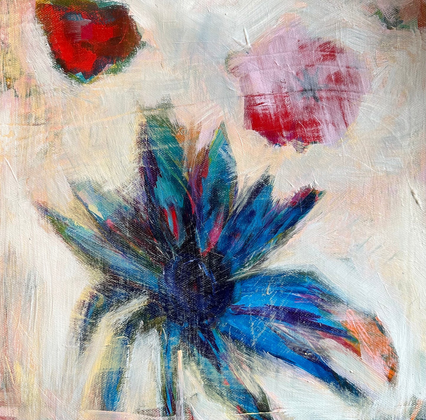 Birds of Paradise II