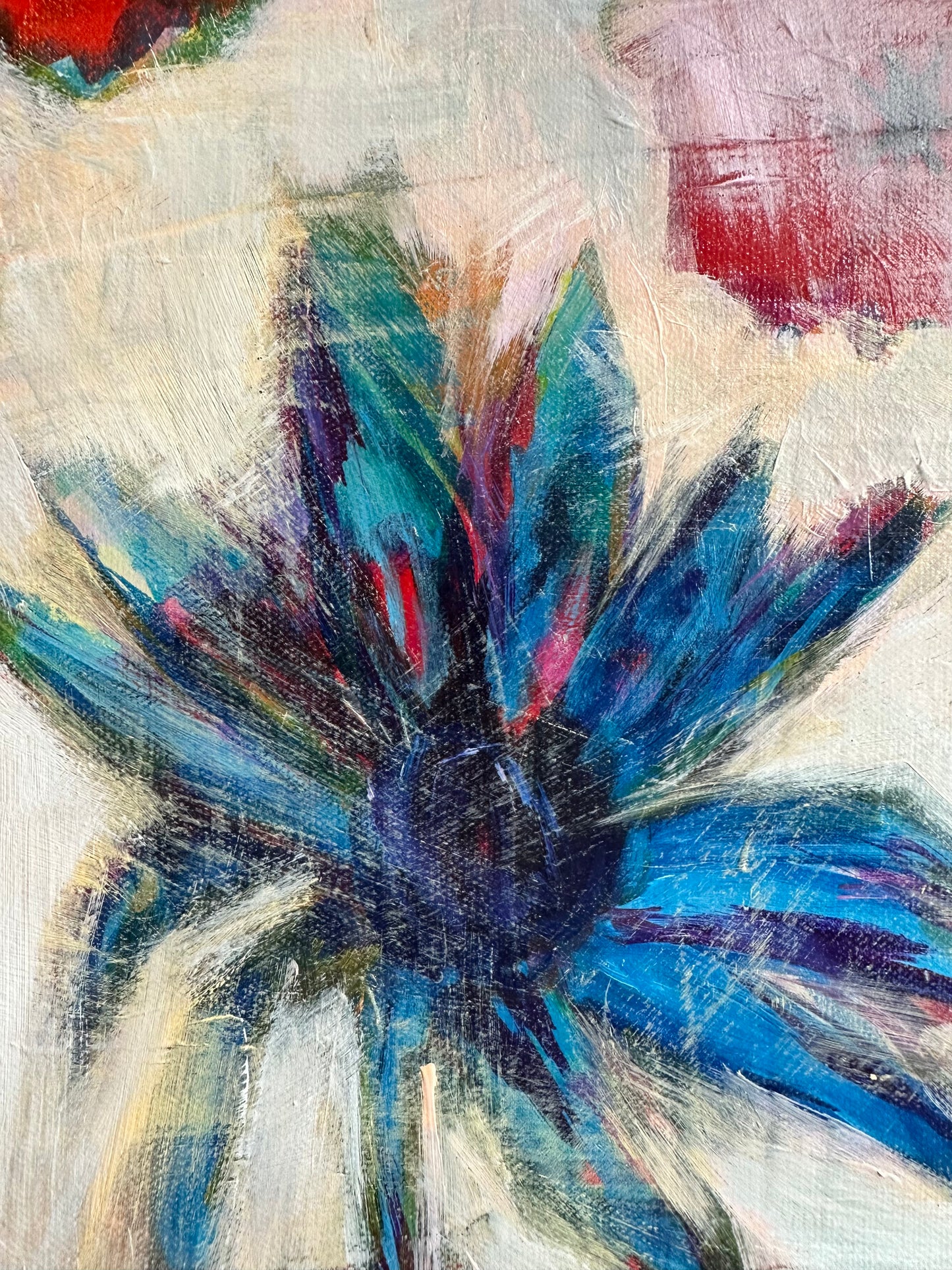 Birds of Paradise II