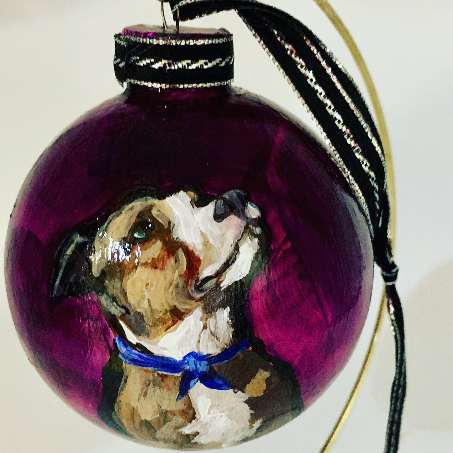 Custom Ornament