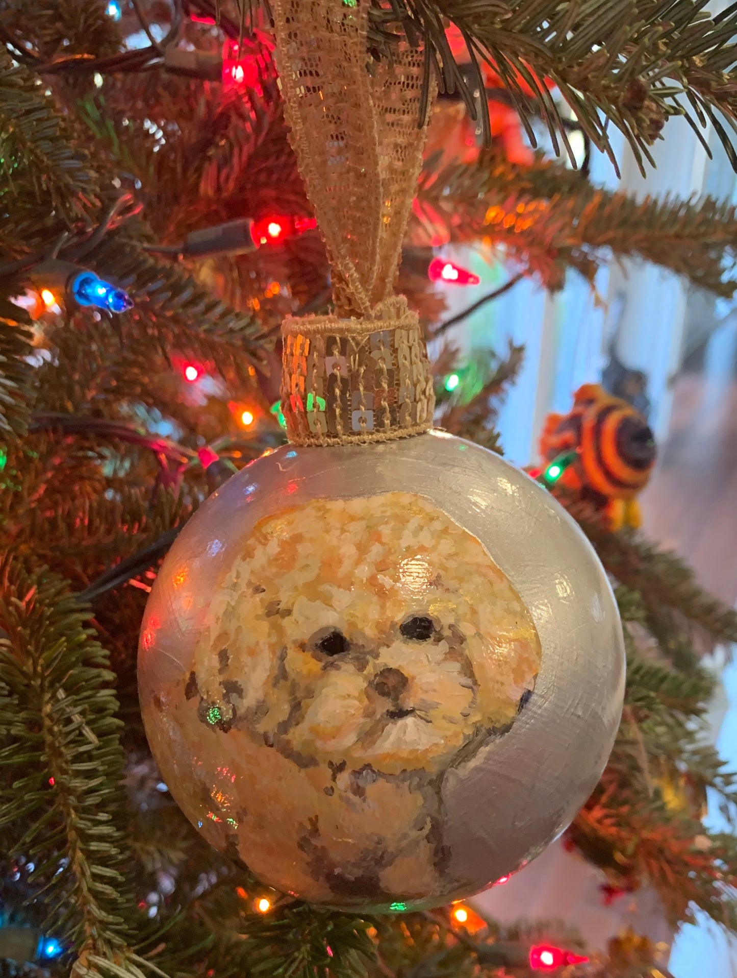 Custom Ornament