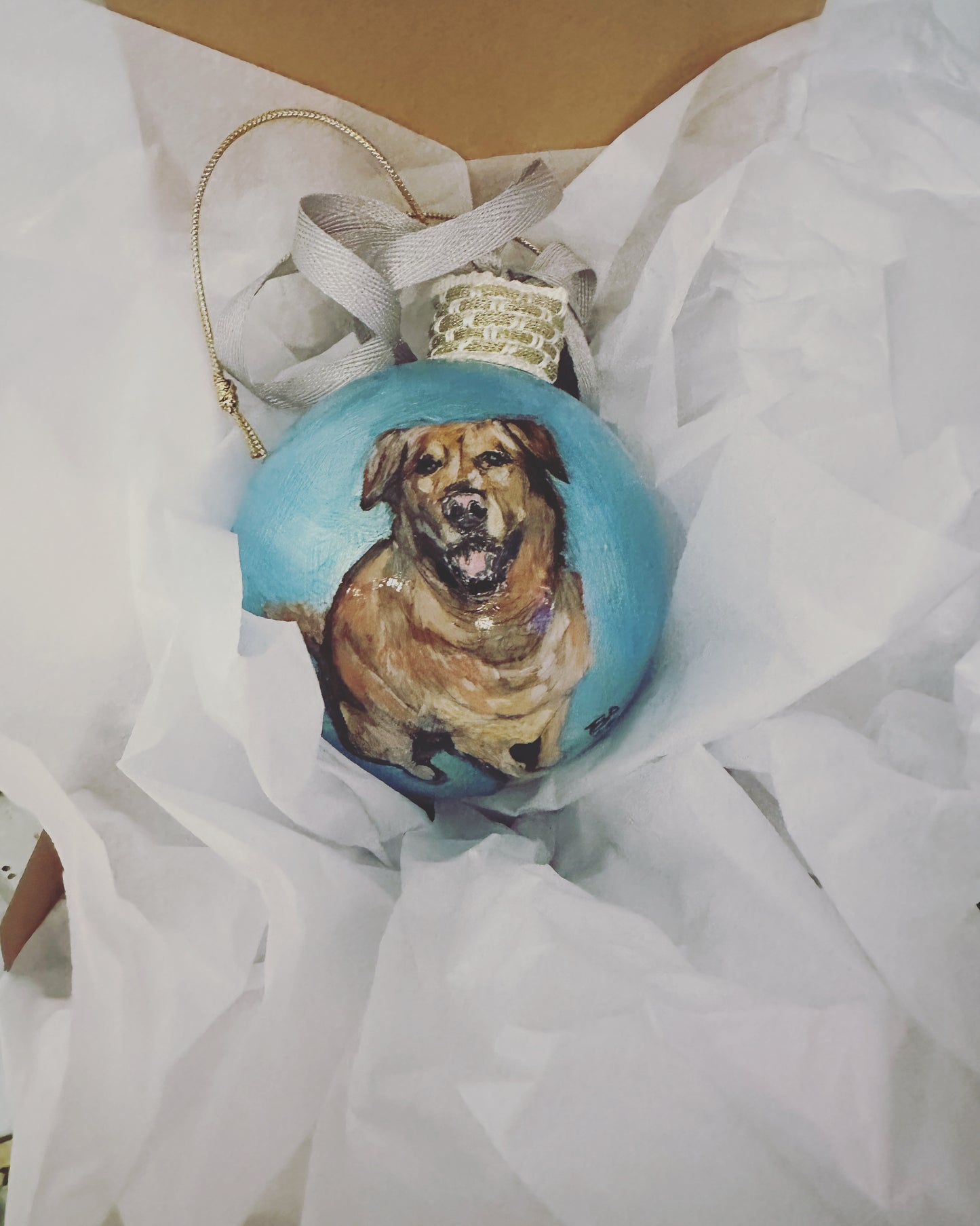 Custom Ornament