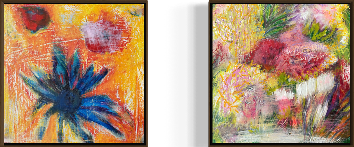 Birds of Paradise II