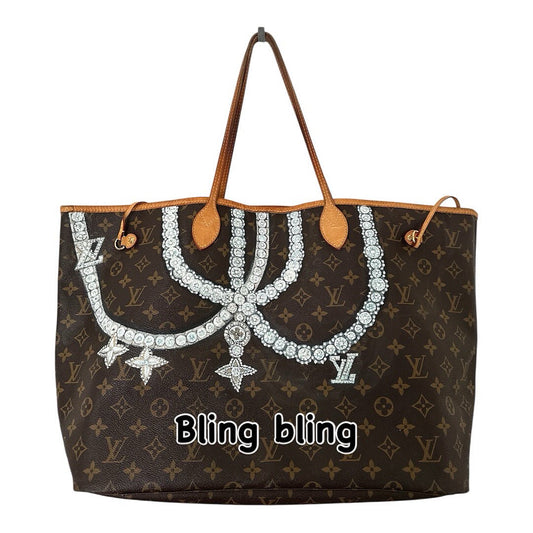 Custom design for Handbags