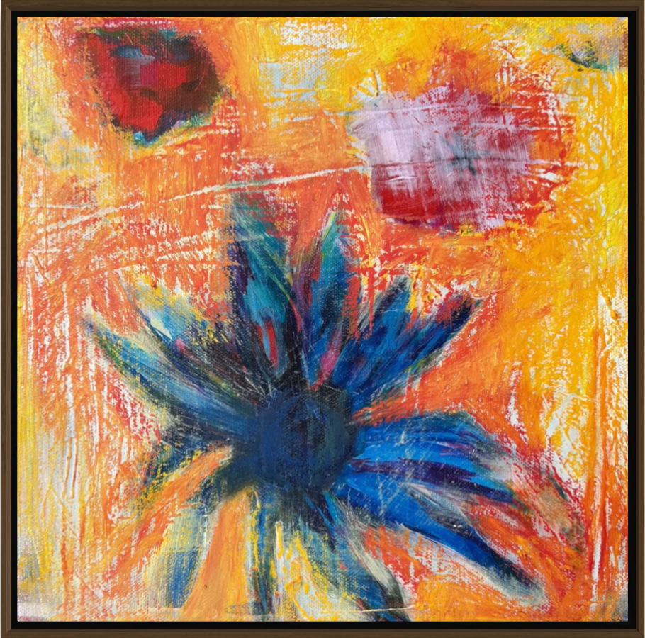 Birds of Paradise II
