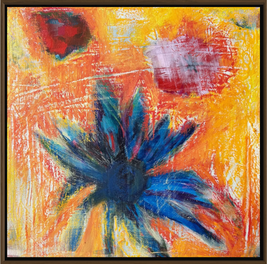 Birds of Paradise II