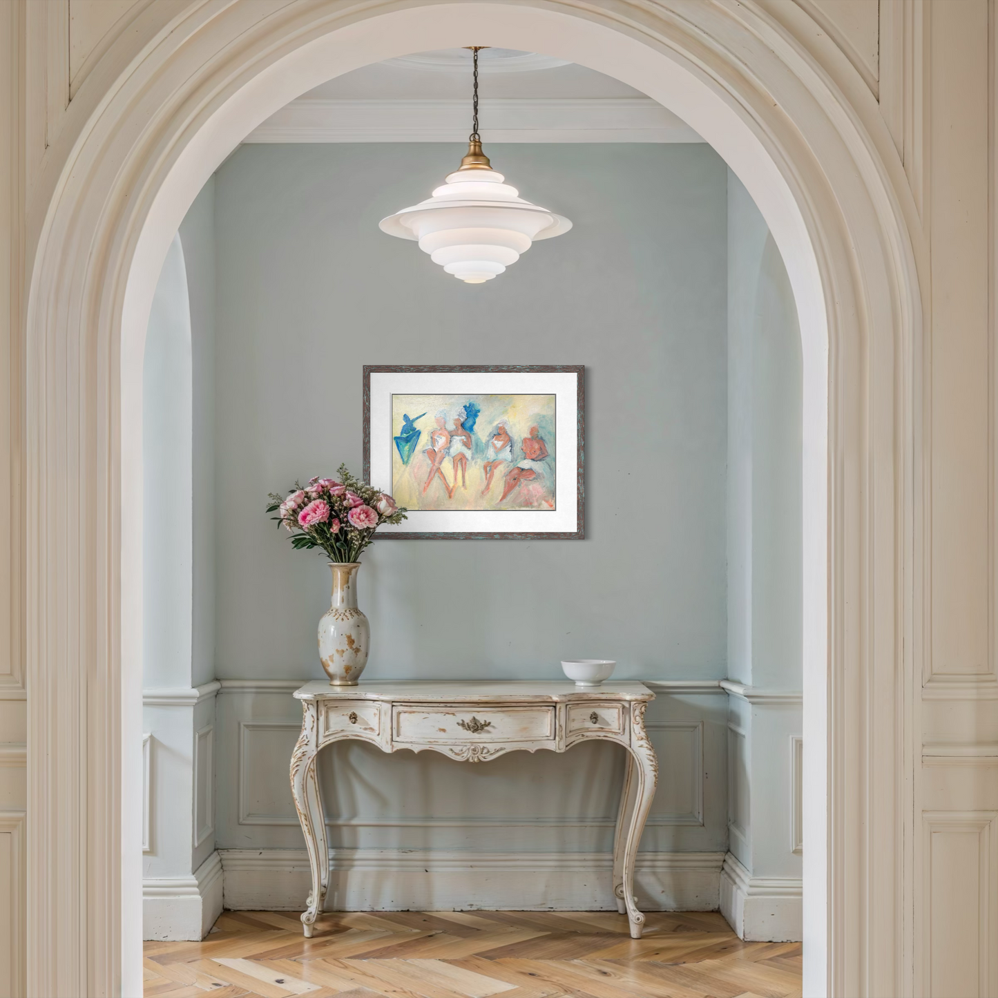 Girl’s Day at the Spa