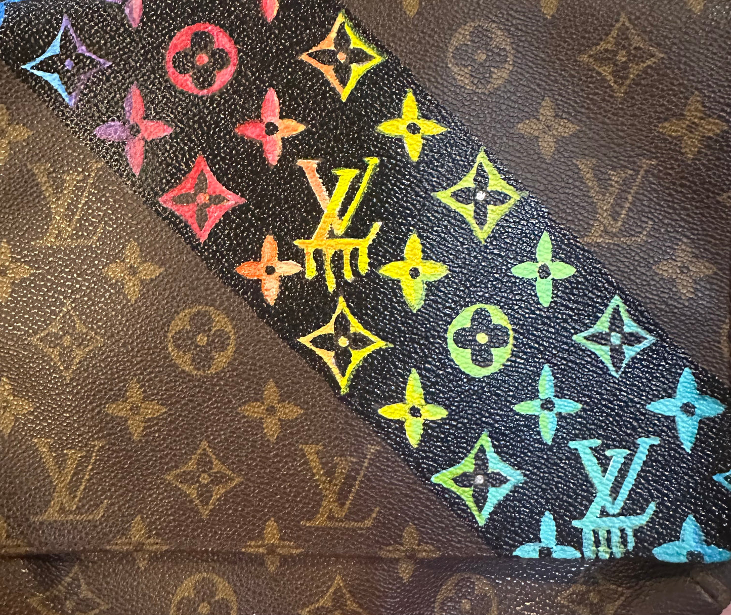 Custom design for Handbags