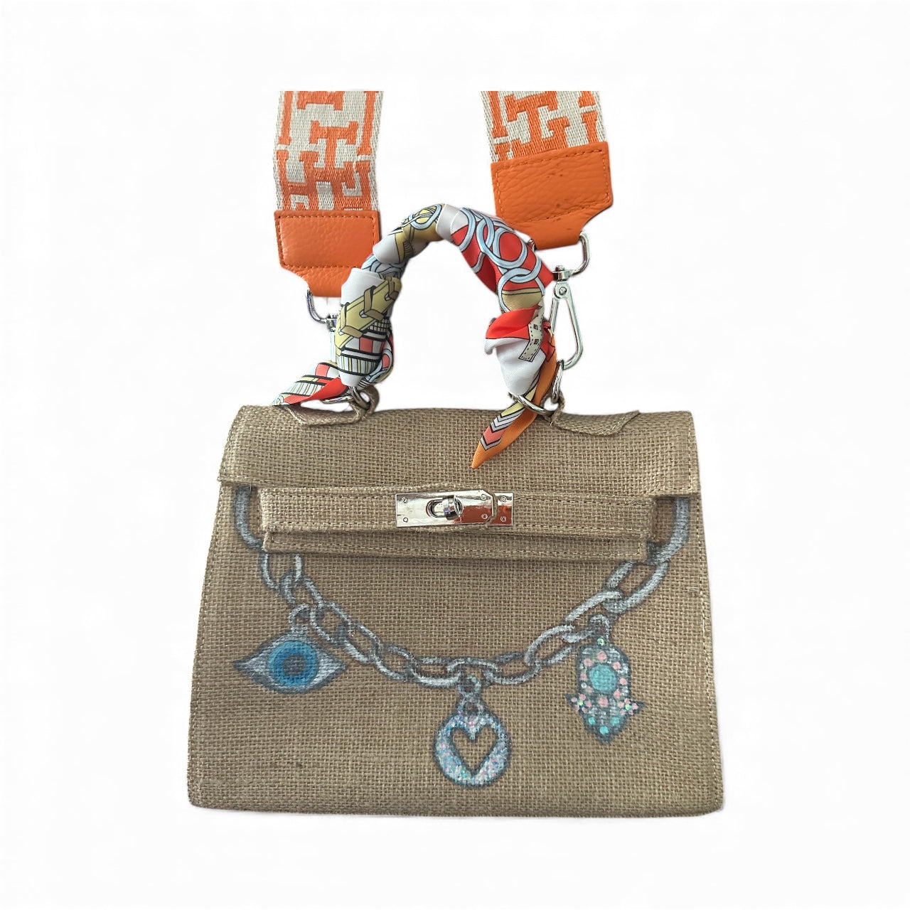 Custom design for Handbags